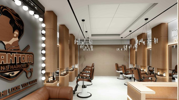 Jakie materiały tworzą wrażenie luksusu w salonie fryzjerskim premium?