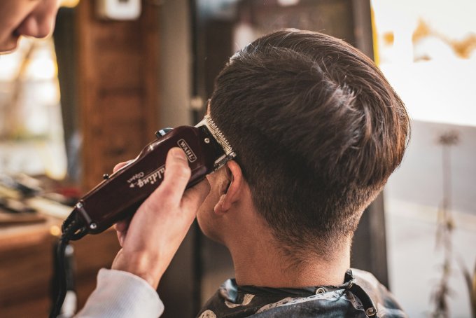 zaoach w vbarbershopie